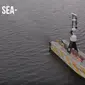Kapal tanpa awak (Dok. YouTube/Sea KIT International/Komarudin)