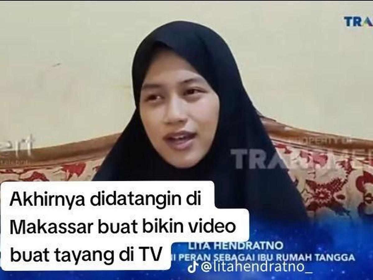Didatangi Pihak TV