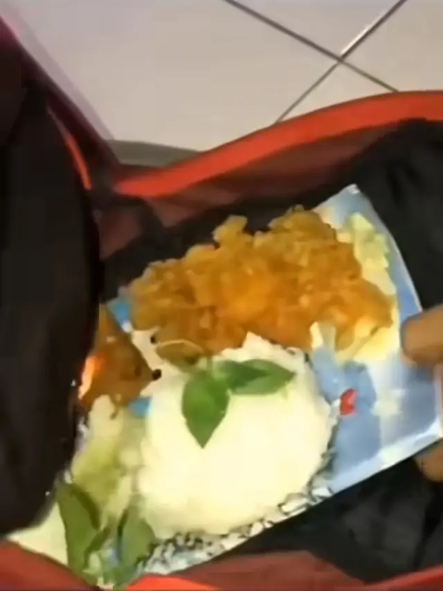 Bekal Makanan Anak