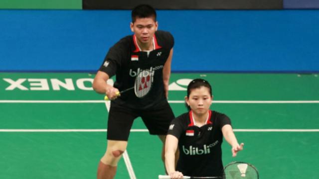Praveen Jordan/Debby Susanto 