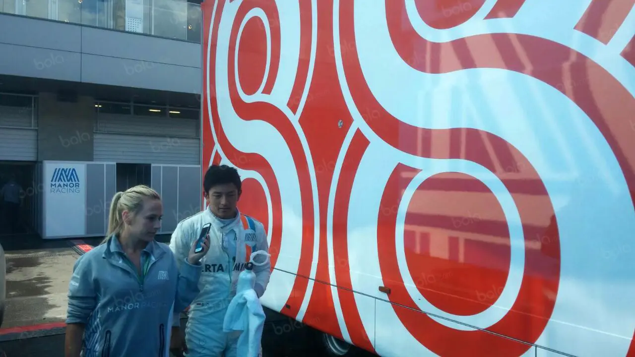 Rio Haryanto