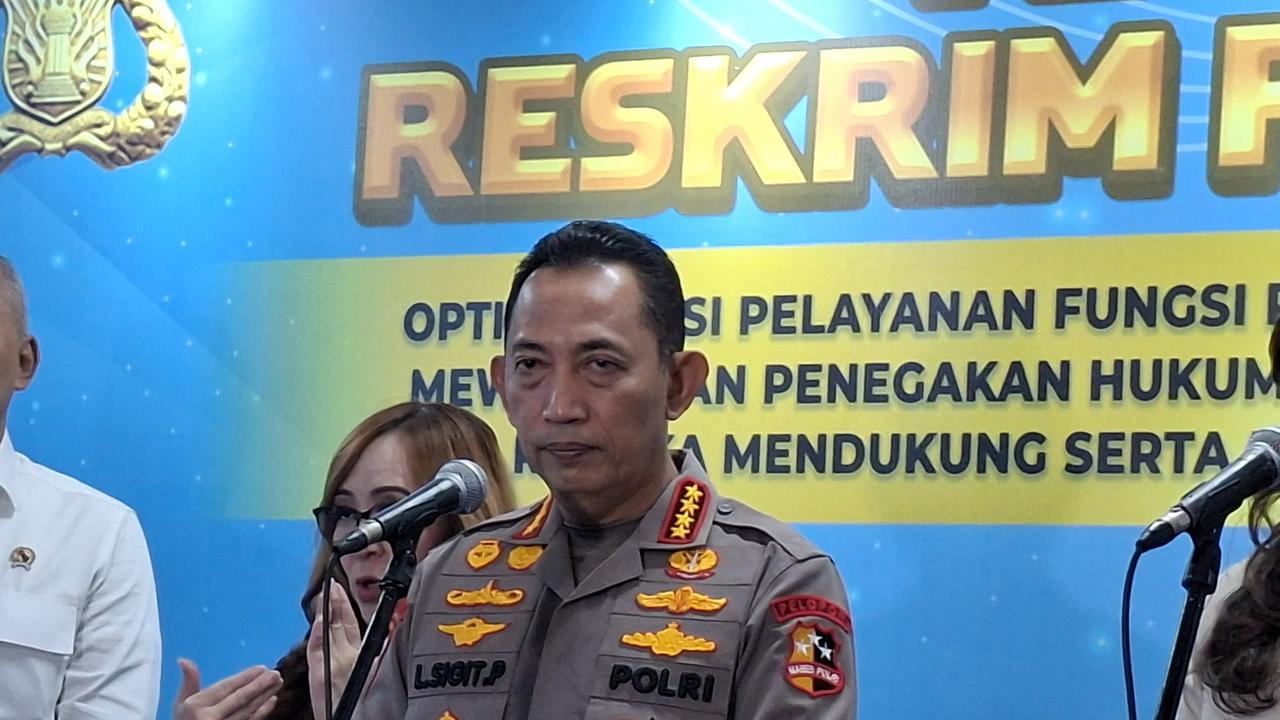 Kapolri: Penguatan Kompolnas Tak Perlu Undang-Undang Baru