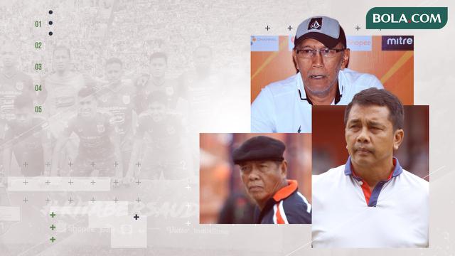 Edy Paryono Sartono, Bambang Nurdiansyah dan Jafri Sastra