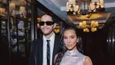 <p>Pasangan Kim Kardashian dan Pete Davidson menghadiri White House Correspondents Association Dinner 2022 di Washington D.C, Amerika Serikat pada Sabtu (30/4/2022). (Instagram/kimkardashian).</p>