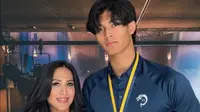 Marco Anak Diah Permatasari Ingin Kerja di Indonesia Usai Raih S1 di Luar Negeri