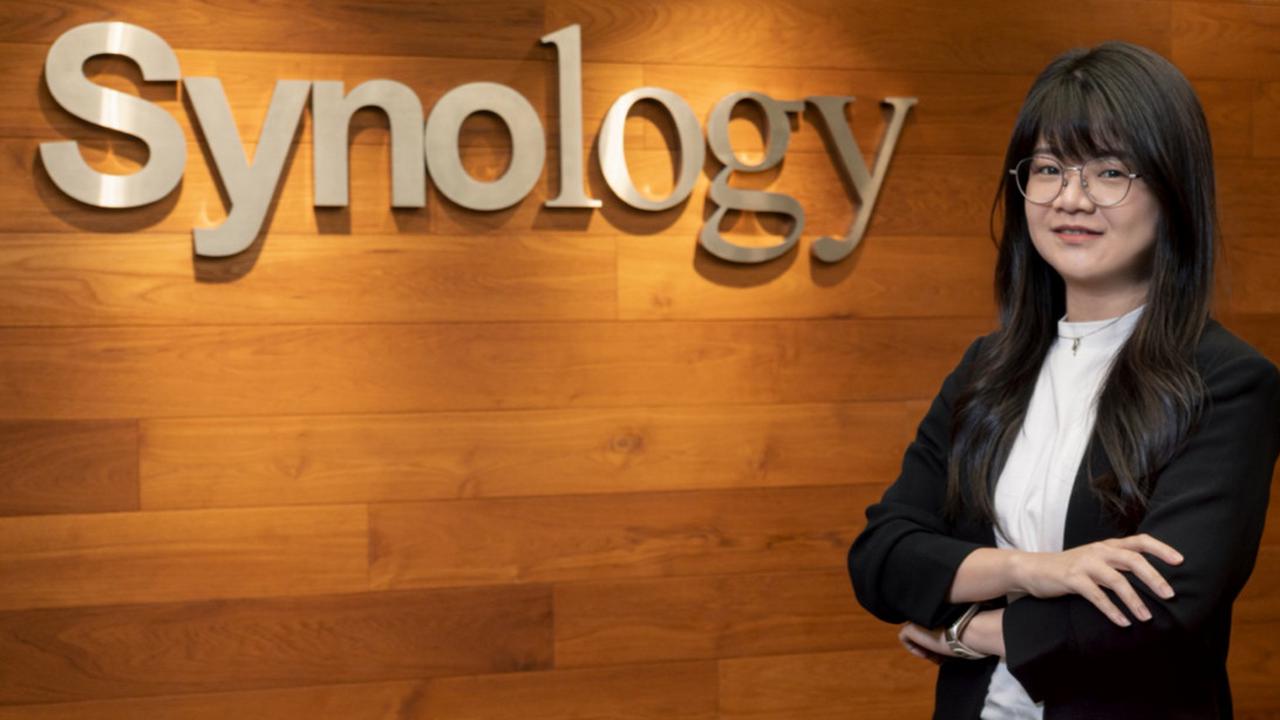 synology