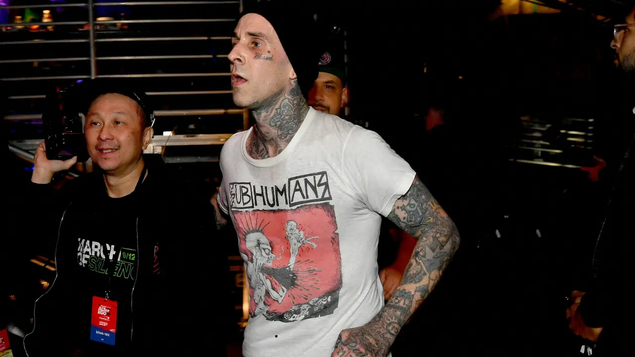 Travis Barker