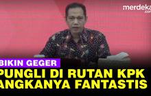 VIDEO: KPK Bergerak Bentuk Tim Khusus Usut Pungli Bernilai Fantastis di Rutan KPK