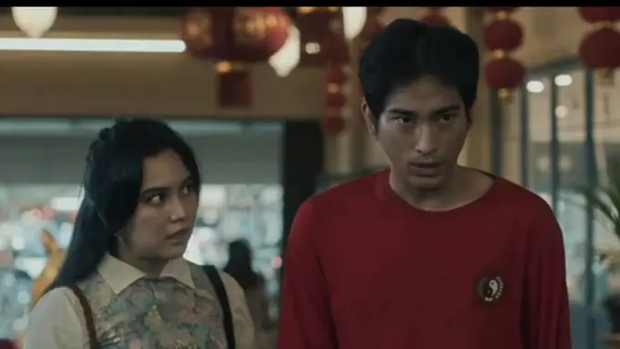 Film Melukis Luka (Istimewa)