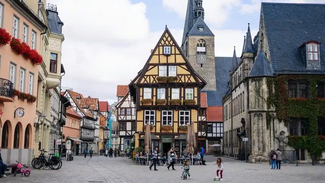 Quedlinburg