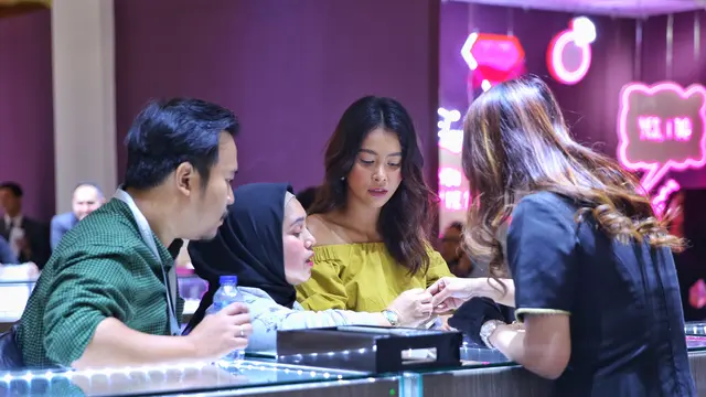 [Fimela] Bunga Jelitha