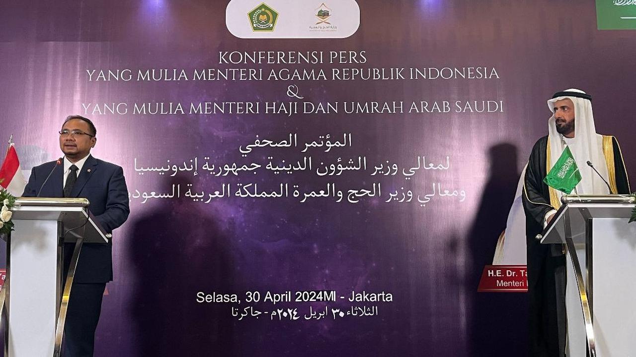 Jemaah Haji Tak Gunakan Visa Resmi, Menag Yaqut: Ibadah Dianggap Tidak Sah