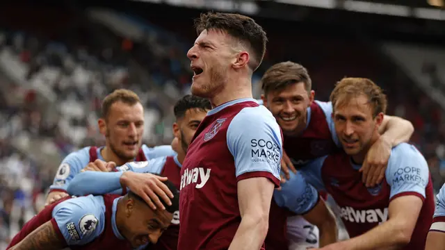 Foto: 5 Pemain yang Nilainya Meningkat Tajam usai Aksinya di Euro 2020, Termasuk Bek Manchester United Luke Shaw