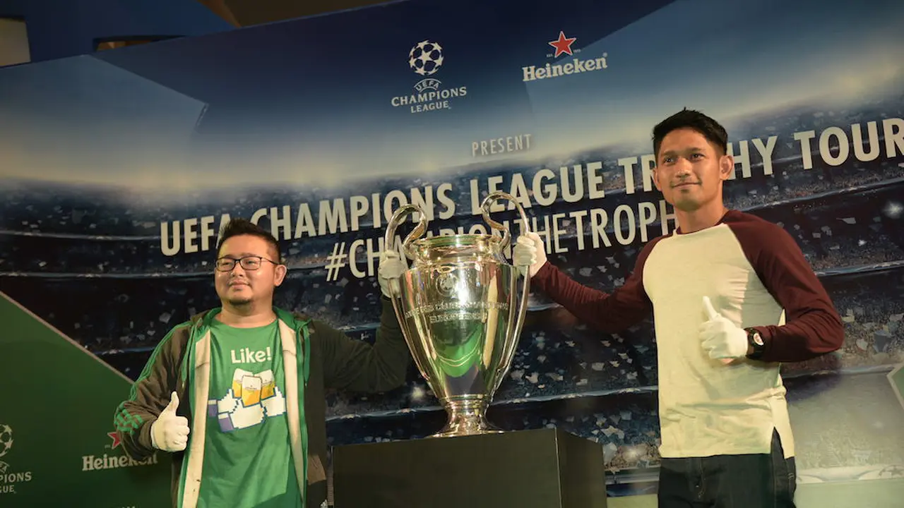 Trofi Liga Champions