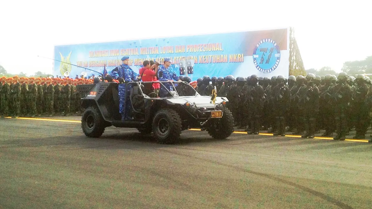 20170407-HUT TNI AU-Jakarta-Gladi Bersih
