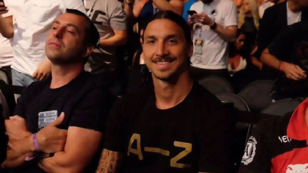 Zlatan Ibrahimovic