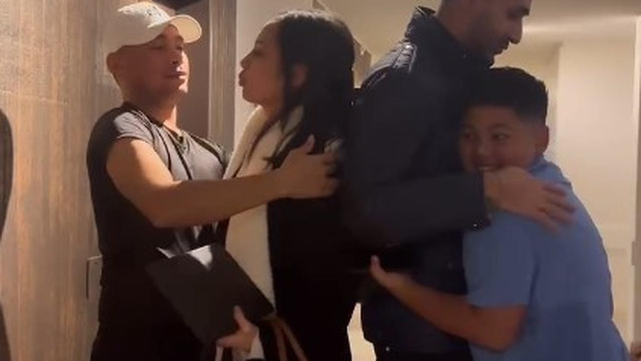 7 Potret Kedekatan Anak-Anak Kris Dayanti dengan Athalia Lemos sang Kakak, Liburan Bareng