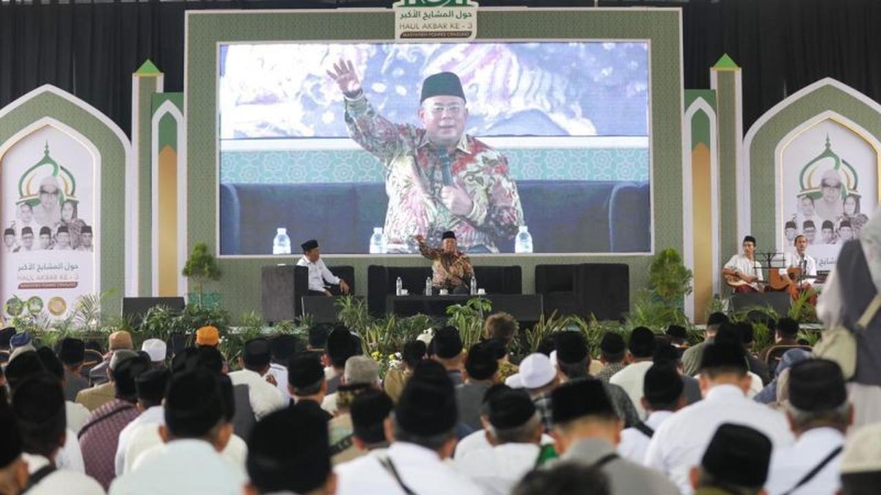 DPR RI Kawal Ketat Peraturan Turunan UU Pesantren untuk Akses dan Transformasi Pendidikan