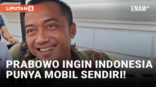 Mensesneg Ungkap Pindad Jadi Mobil Resmi Menteri