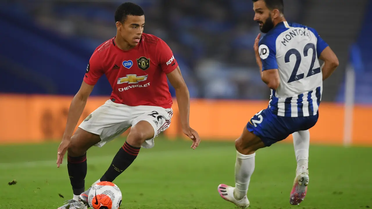 Bruno Fernandes Tampil Apik, Manchester United Bantai Brighton 3-0