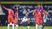 Liga Inggris: 5 Statistik yang Membuktikan Bobroknya Chelsea saat Imbang Vs West Bromwich