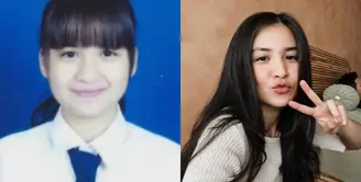 Mengawali karier di sinetron Jungkir Balik Dunia Sissy, Putri Titian dikenal dengan rambut berponinya. @putrititian.