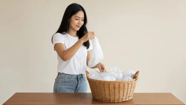 Kantong Plastik