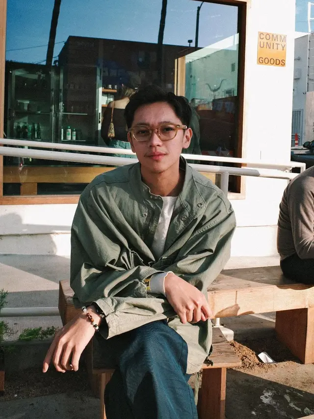 Brandon Salim (Instagram/brandonsalim)