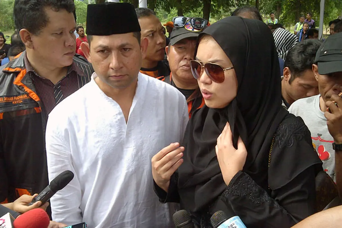 Bagi Cindy Claudia Harahap, sosok sang ayah, Rinto Harahap adalah anutan.