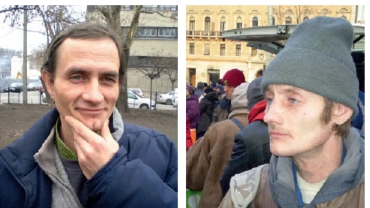 Zsolt dan Geza Peladi 1