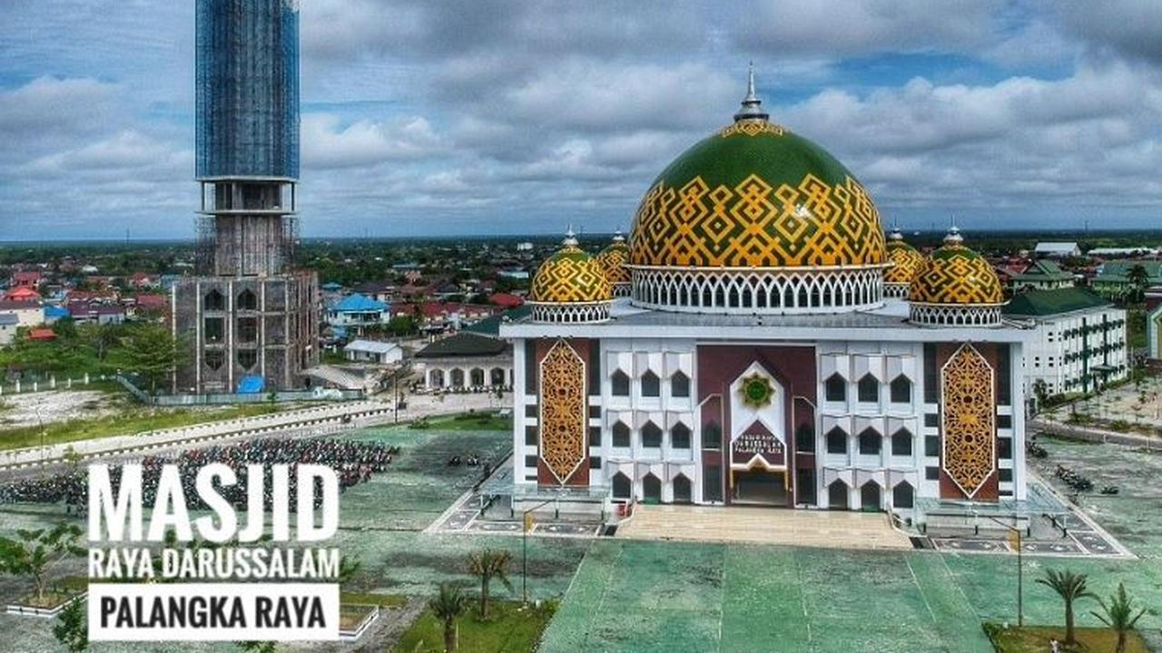 6 Fakta Menarik tentang Palangka Raya yang Diresmikan Bung Karno