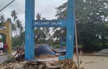 Enam Desa di Sindue Donggala Terdampak Banjir, BPBD Sulteng Lakukan Penanganan Cepat