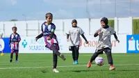 Sepak Bola Putri Makin Diminati, Kekuatan Baru Terus Bermunculan