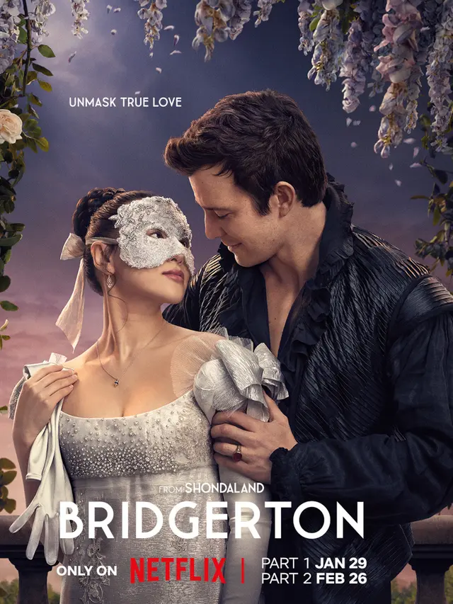 Bridgerton Season 4. (LIAM DANIEL/NETFLIX)