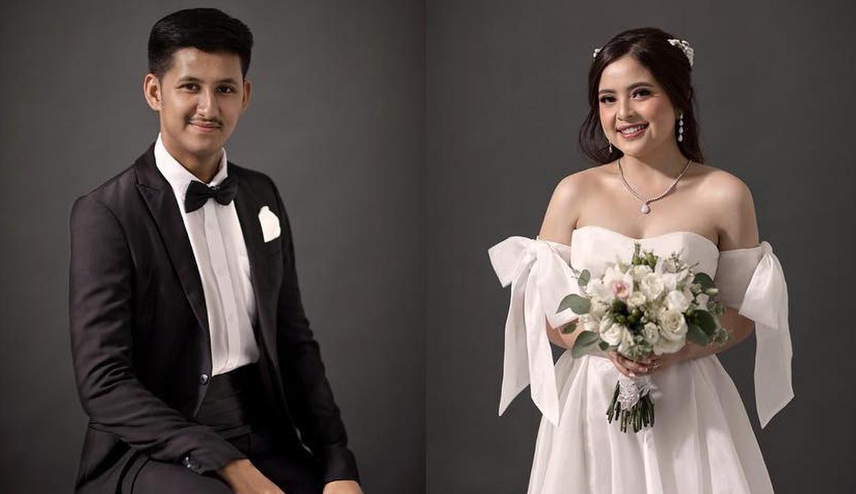 Terbaru Foto Foto Prewedding Tasya Kamila Dan Randi Bachtiar Jelang