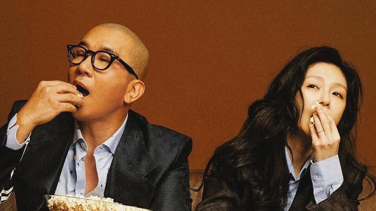 Lika-liku Perjalanan Cinta Barbie Hsu dan DJ Koo, Setelah Terpisah 20 Tahun Kini Harus Terpisah Lagi Selamanya