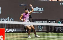 Ben Shelton Atur Pertemuan Lawan Taylor Fritz di Final ATP Stuttgart 2026