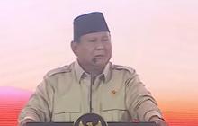 Soal Demo Ricuh Agustus, Prabowo Sebut Kekuatan Besar Mulai Terusik hingga Susun Perlawanan