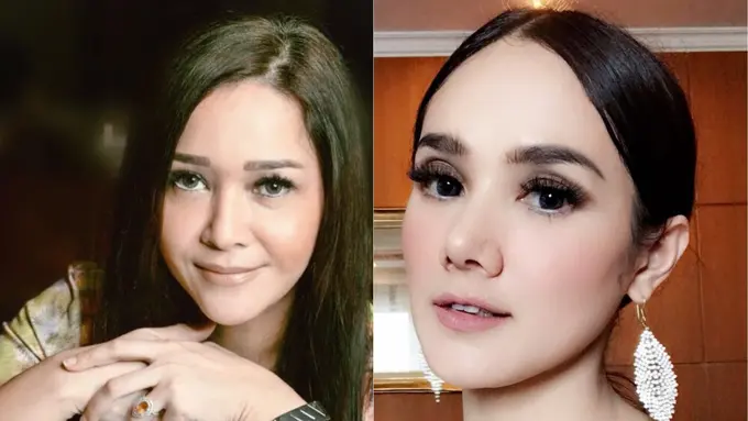 [Bintang] Jadi Ratu Sejagad, Ini Gaya Manggung Maia Estianty-Mulan Jameela