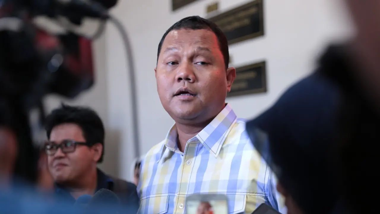 Nazaruddin Lubis