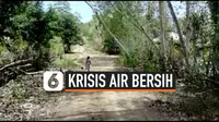 Krisis Air Bersih Berkepanjangan Hantui Sumbawa
