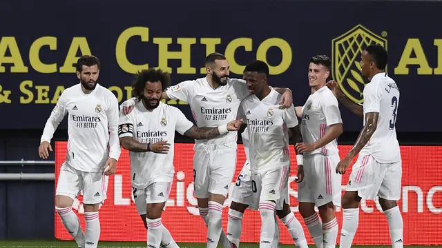 Real Madrid