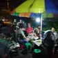 Kuliner Malam Jumat: Gultik Mas Tondo di kawasan Bulungan, Jakarta Selatan. (Liputan6.com/Henry)