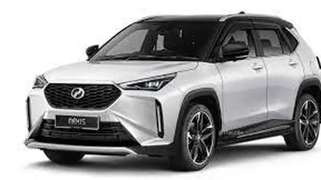 Perodua Nexis