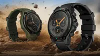 Harga Black Shark GS3, Smartwatch Tangguh dengan Layar AMOLED Cemerlang dan Baterai Tahan Lama
