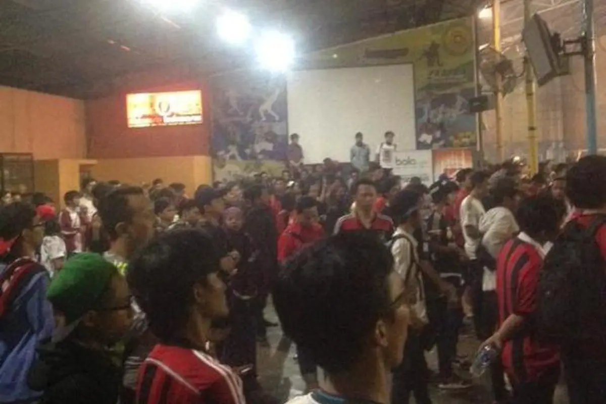 Suasana Nonbar