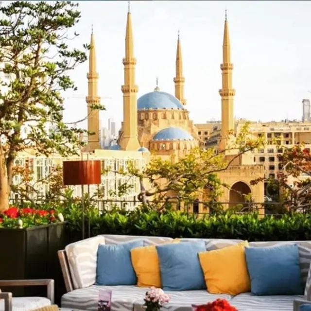 Pesona Beirut Lebanon yang Pernah Dijuluki Paris Timur Tengah