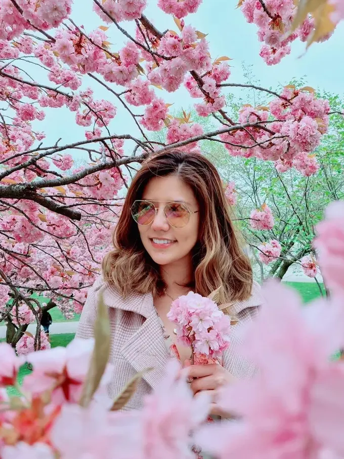 Rininta Christabella. (Foto: Dok. Instagram @dr.christabella)