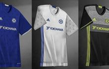 Bocor, inikah jersey Chelsea musim depan?