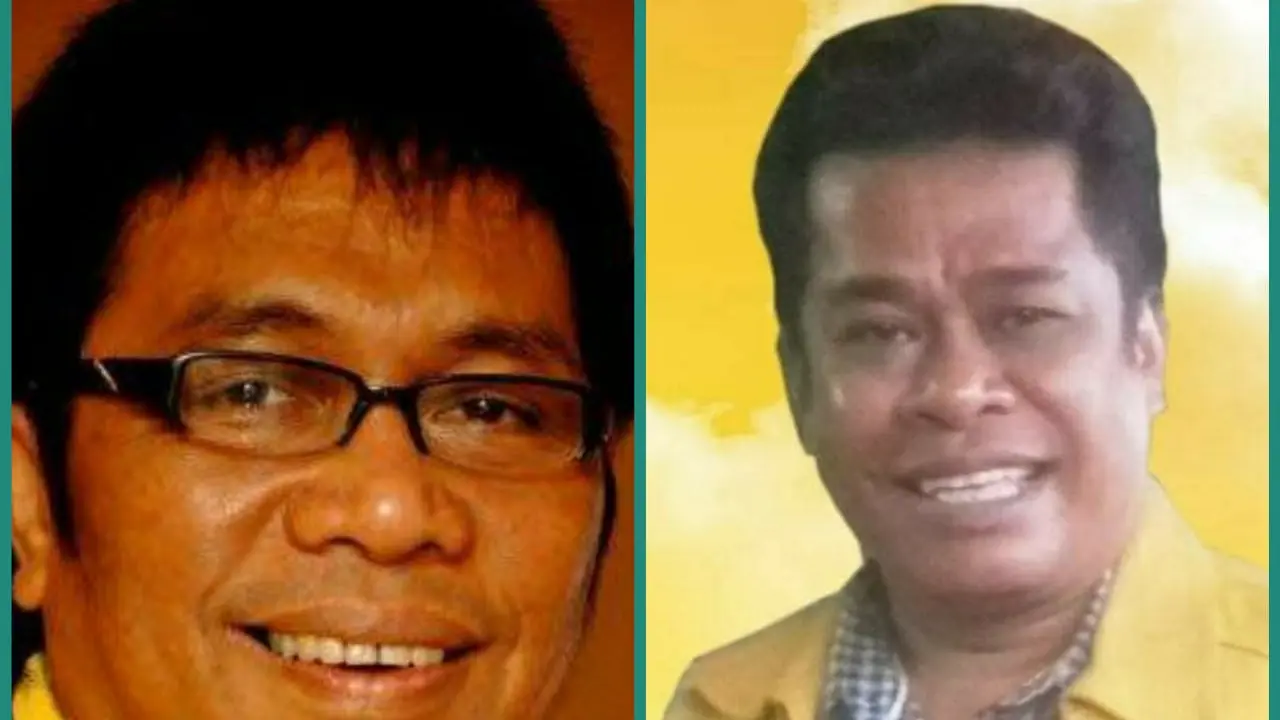 Ridwan BAE dan Ramadio.(Liputan6.com/Ahmad Akbar Fua)